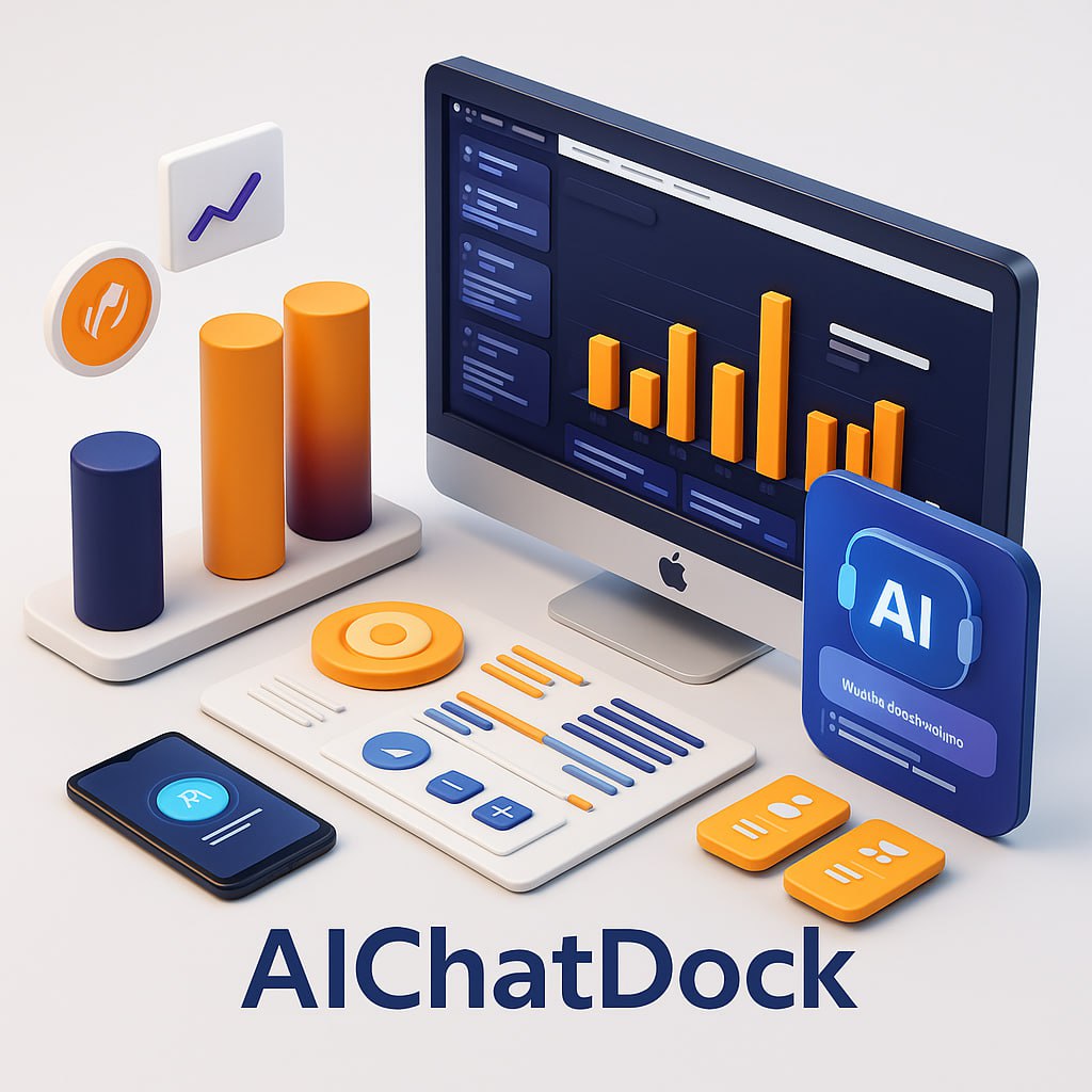 간단한 통계 대시보드